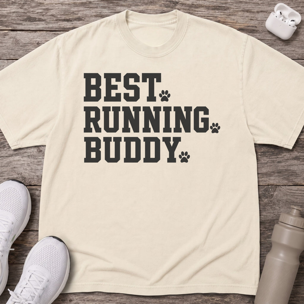 Best Running Buddy T-Shirt