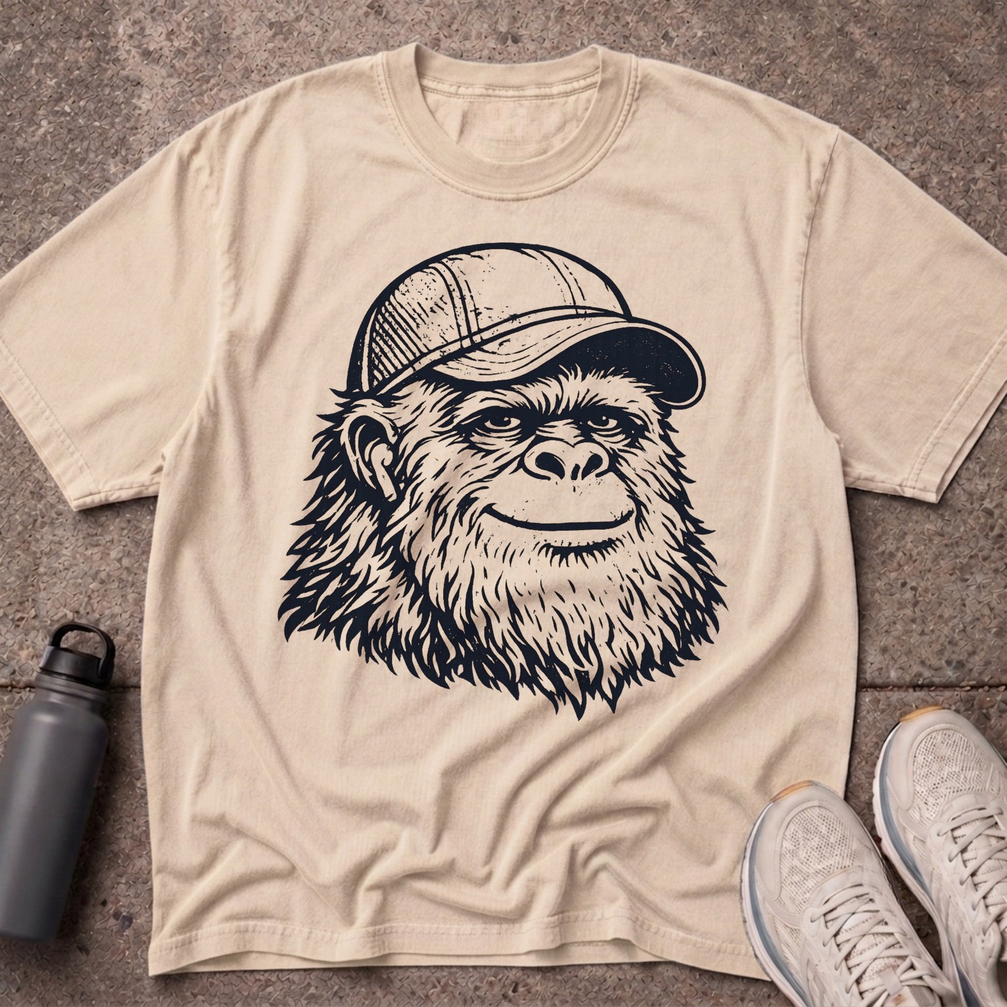 Yeti Runner T-Shirt