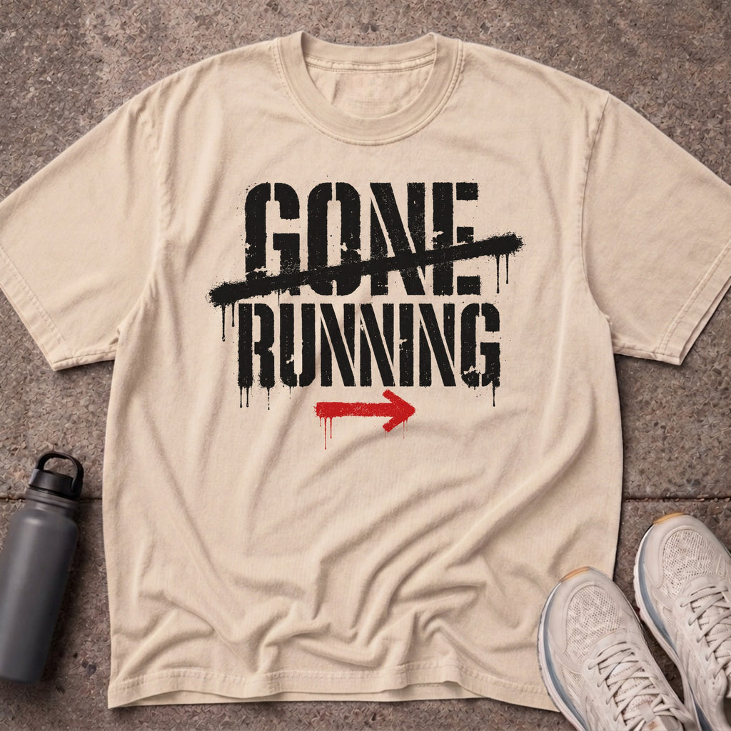 Gone Running T-Shirt
