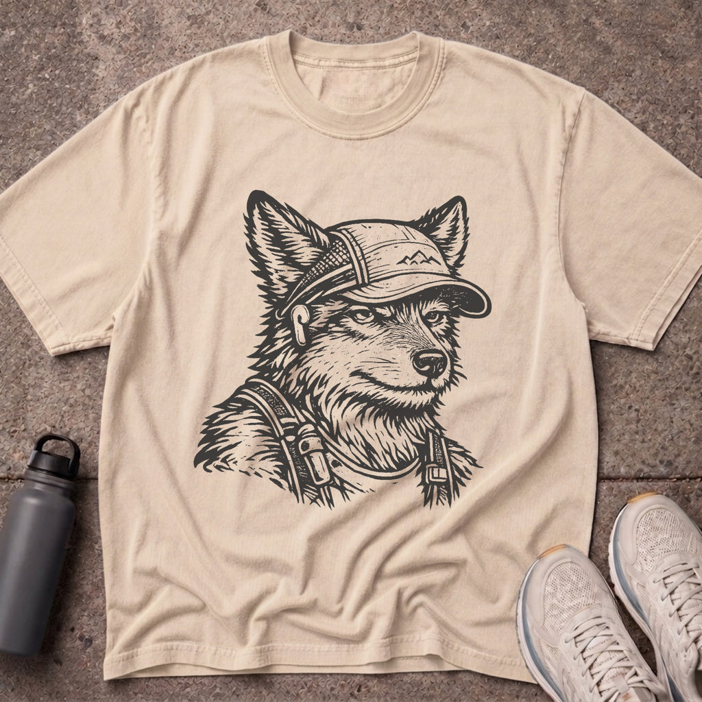 Coyote Runner T-Shirt