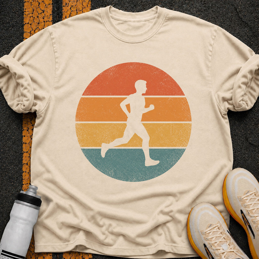 Retro Runner T-Shirt