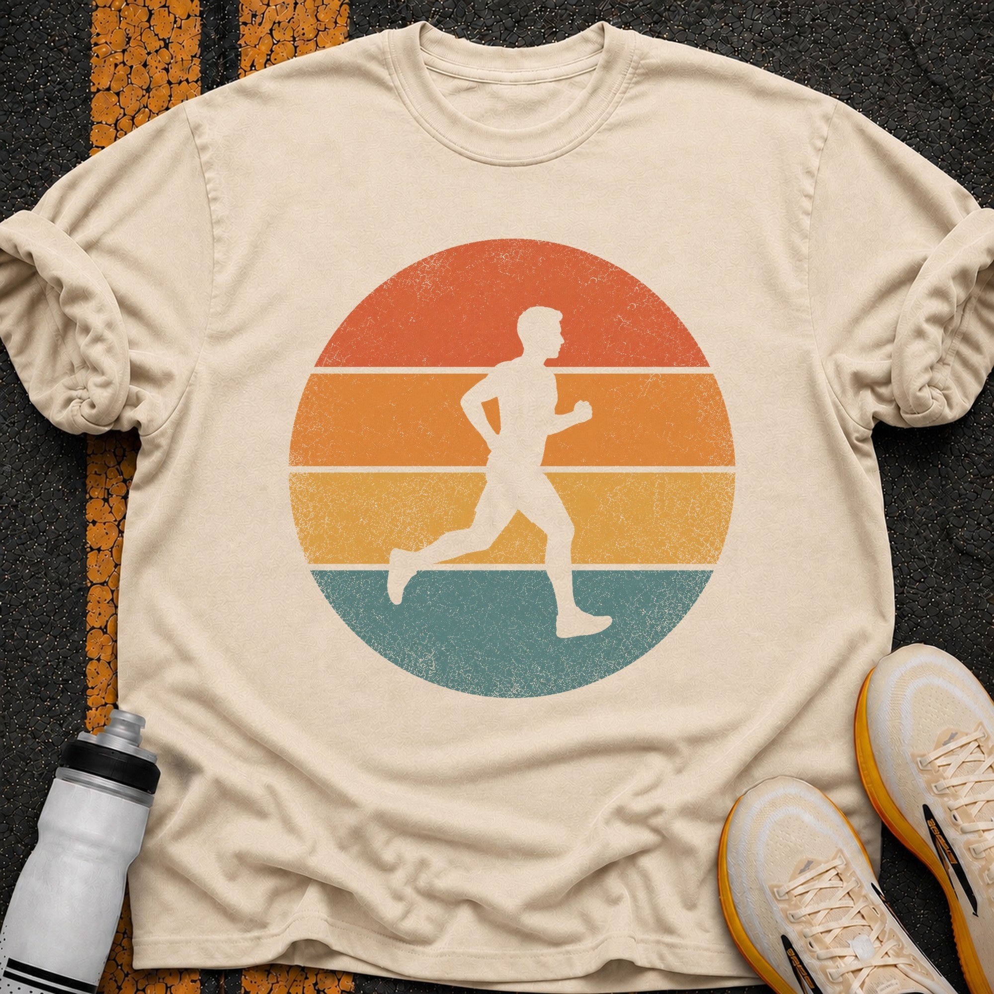 Retro Runner T-Shirt