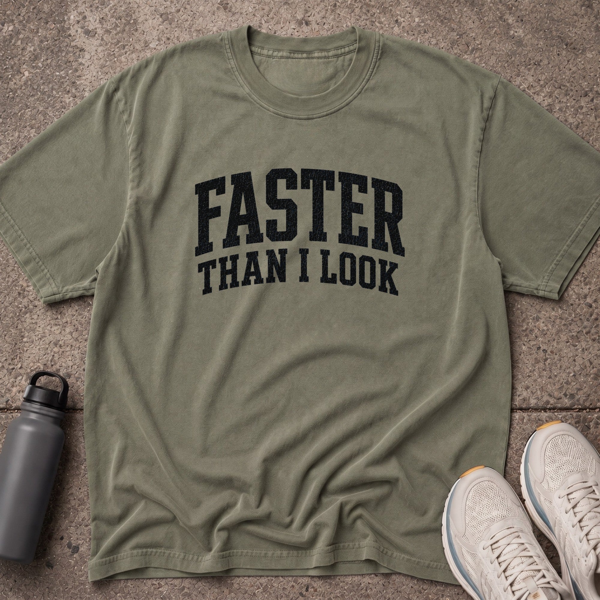 Faster T-Shirt