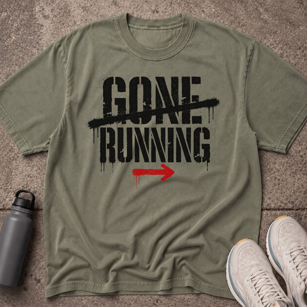 Gone Running T-Shirt