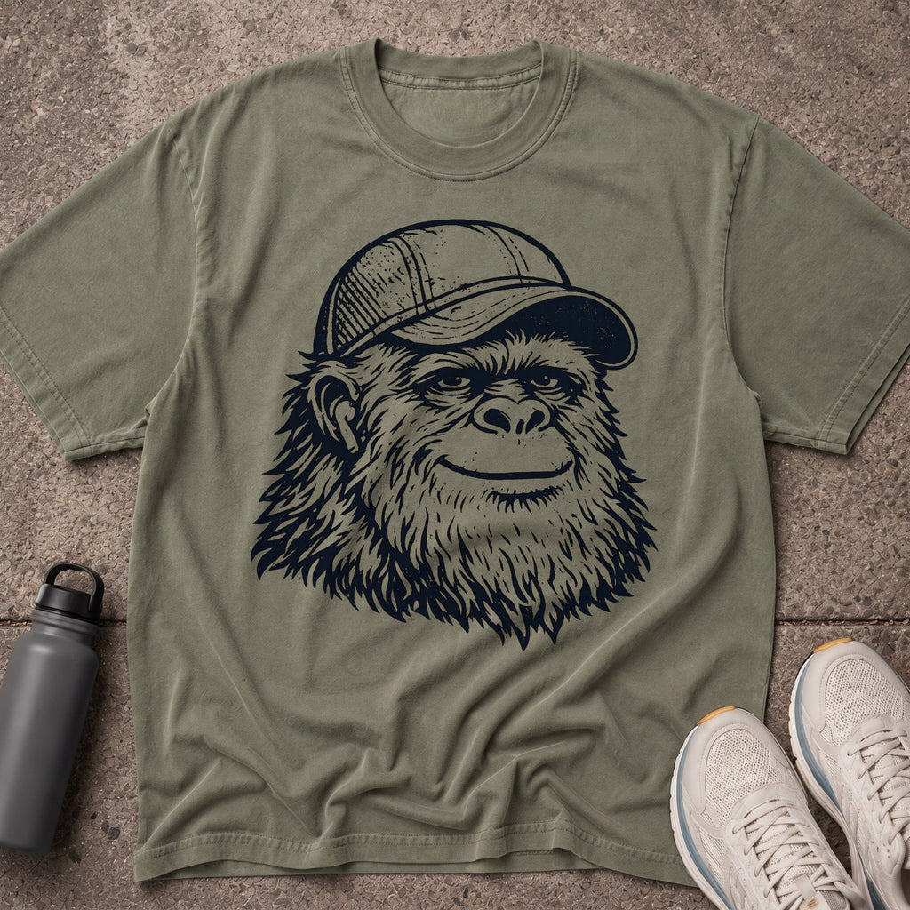 Yeti Runner T-Shirt