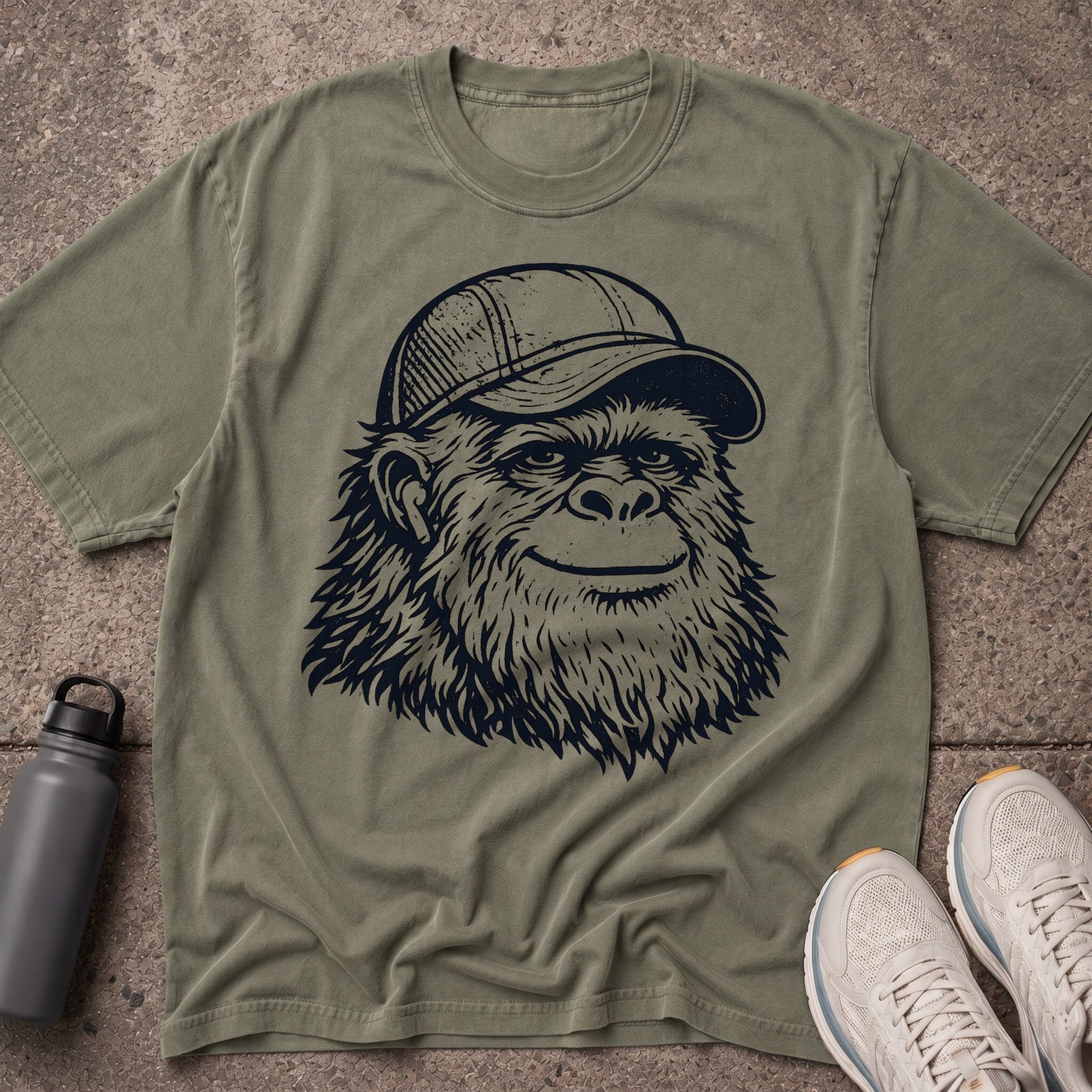 Yeti Runner T-Shirt