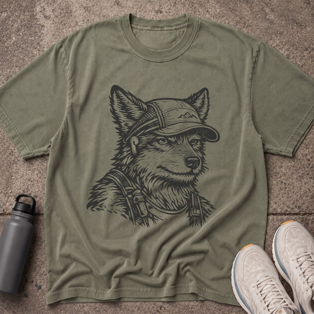 Coyote Runner T-Shirt