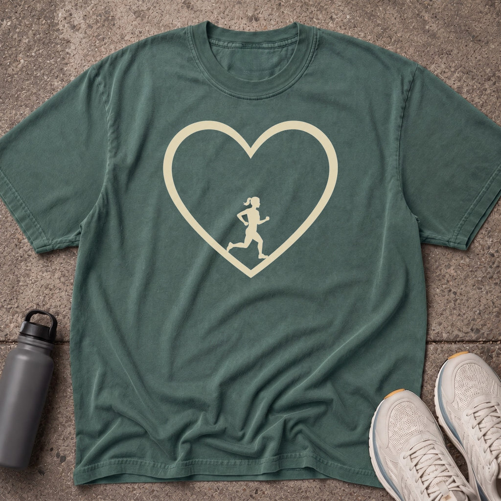 Runner’s Heart T-Shirt