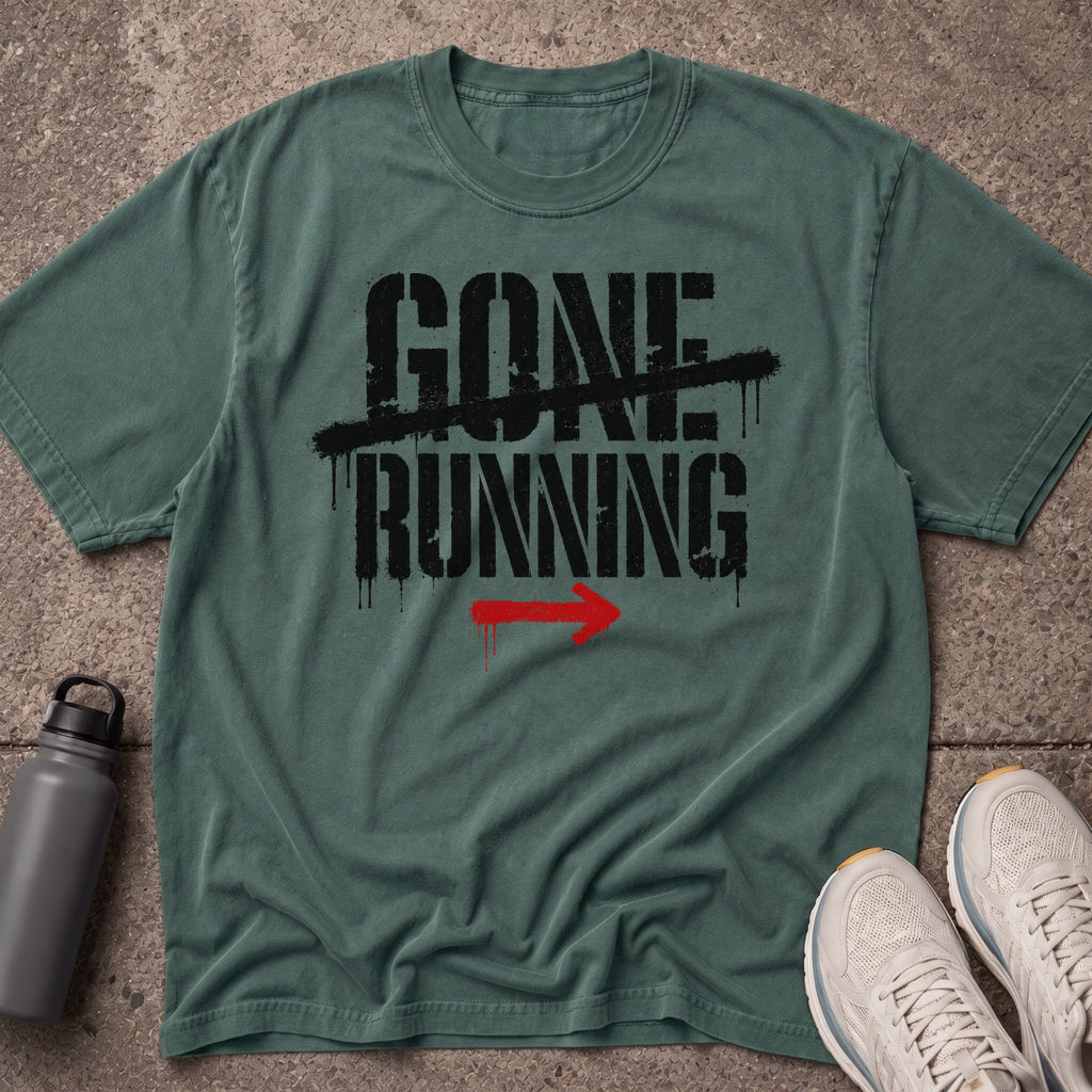 Gone Running T-Shirt