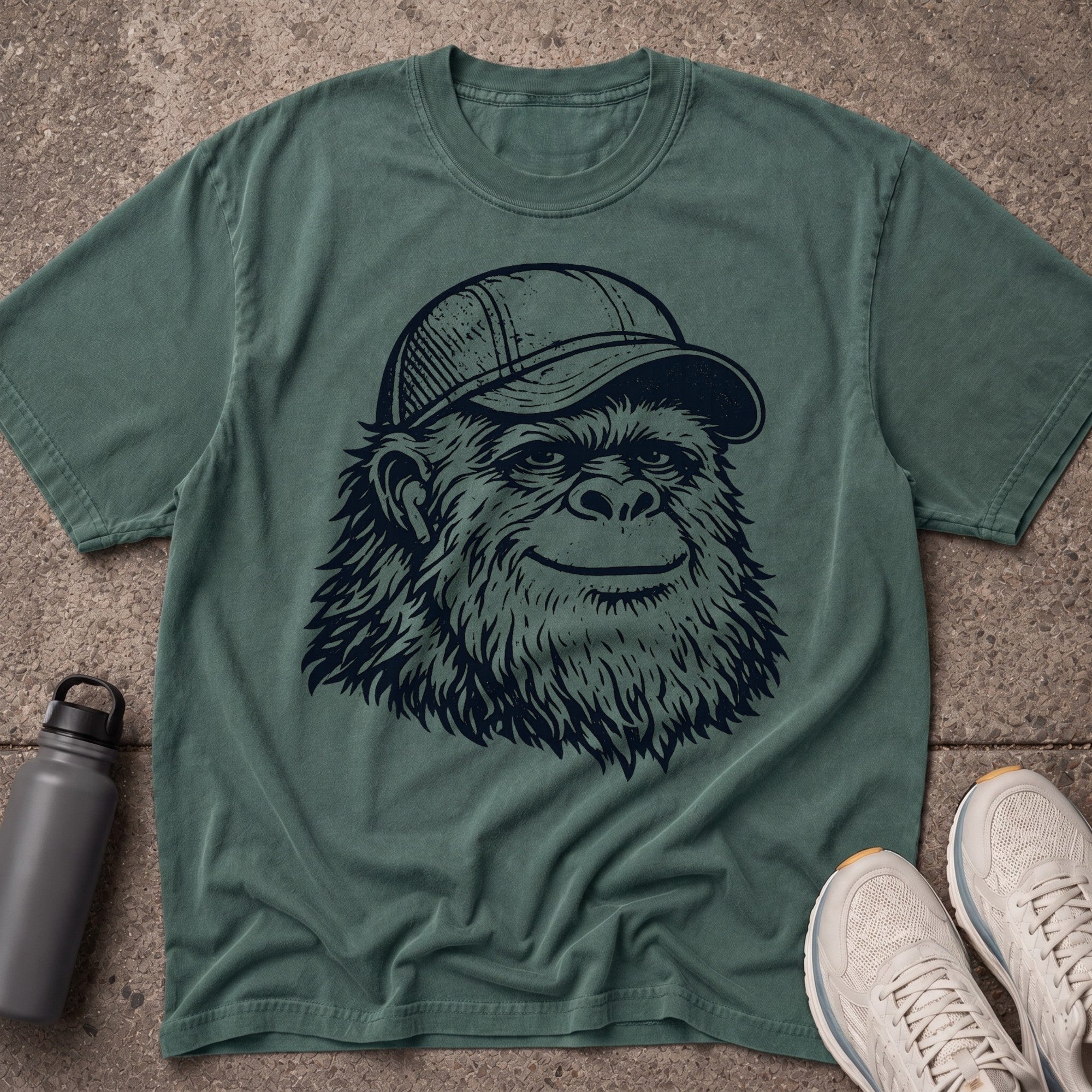 Yeti Runner T-Shirt
