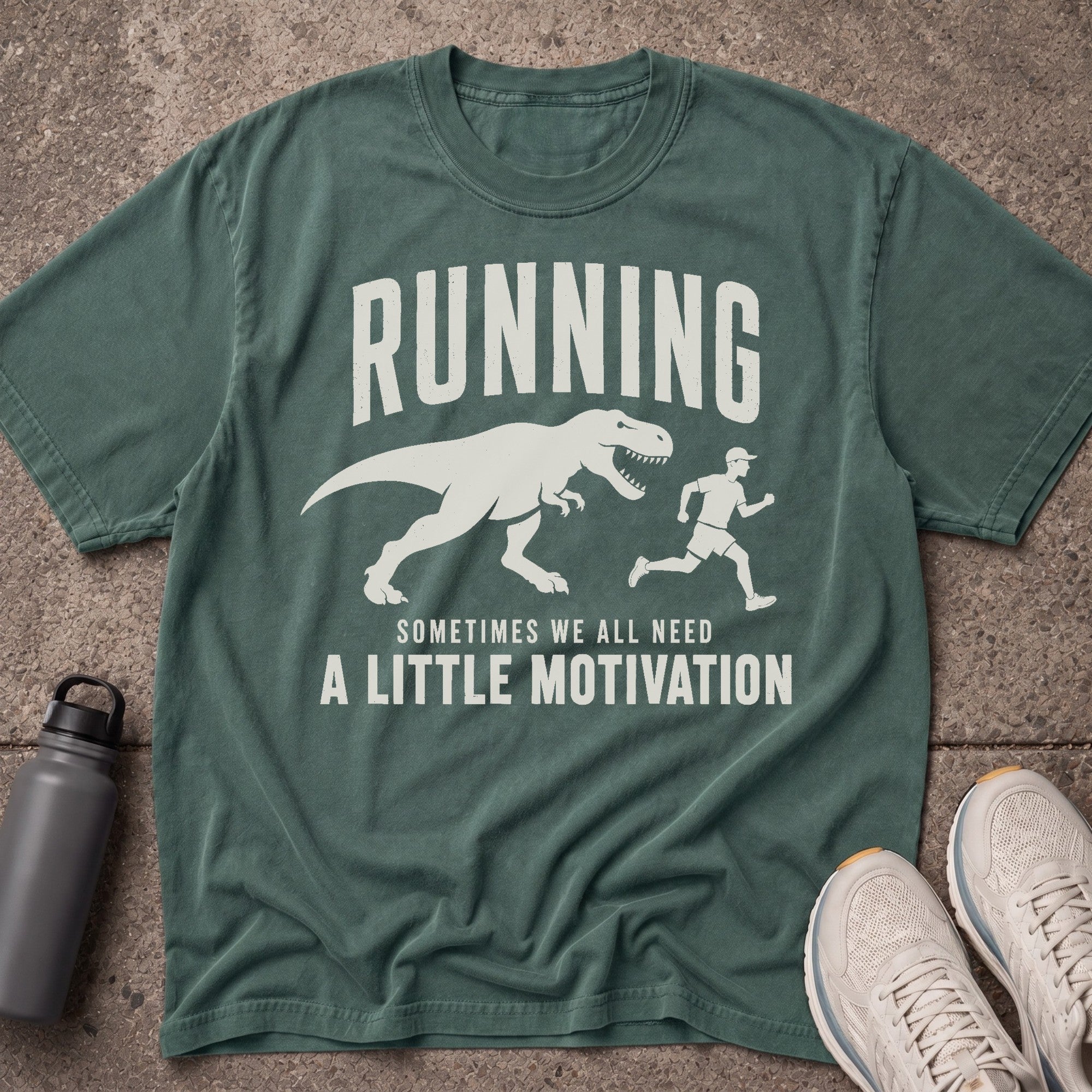 T-Rex Run T-Shirt