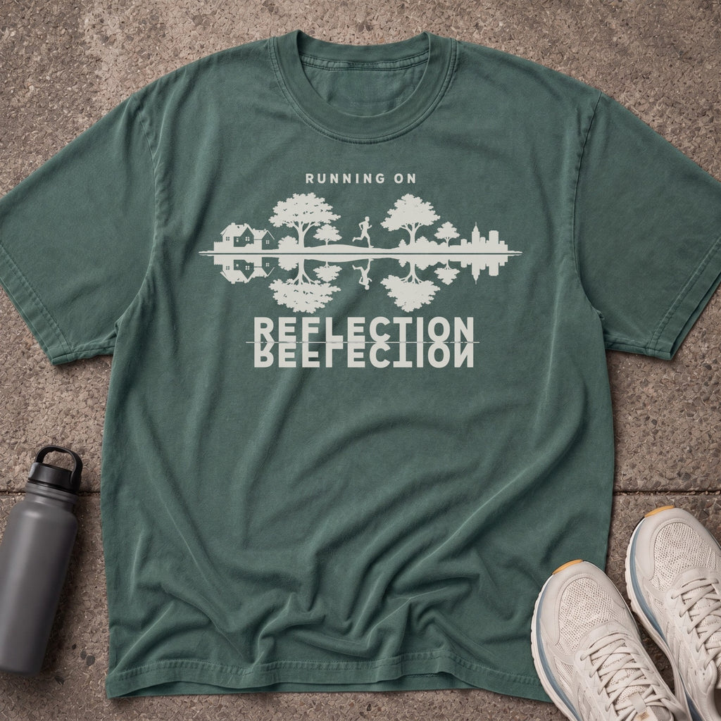 Reflection Run T-Shirt