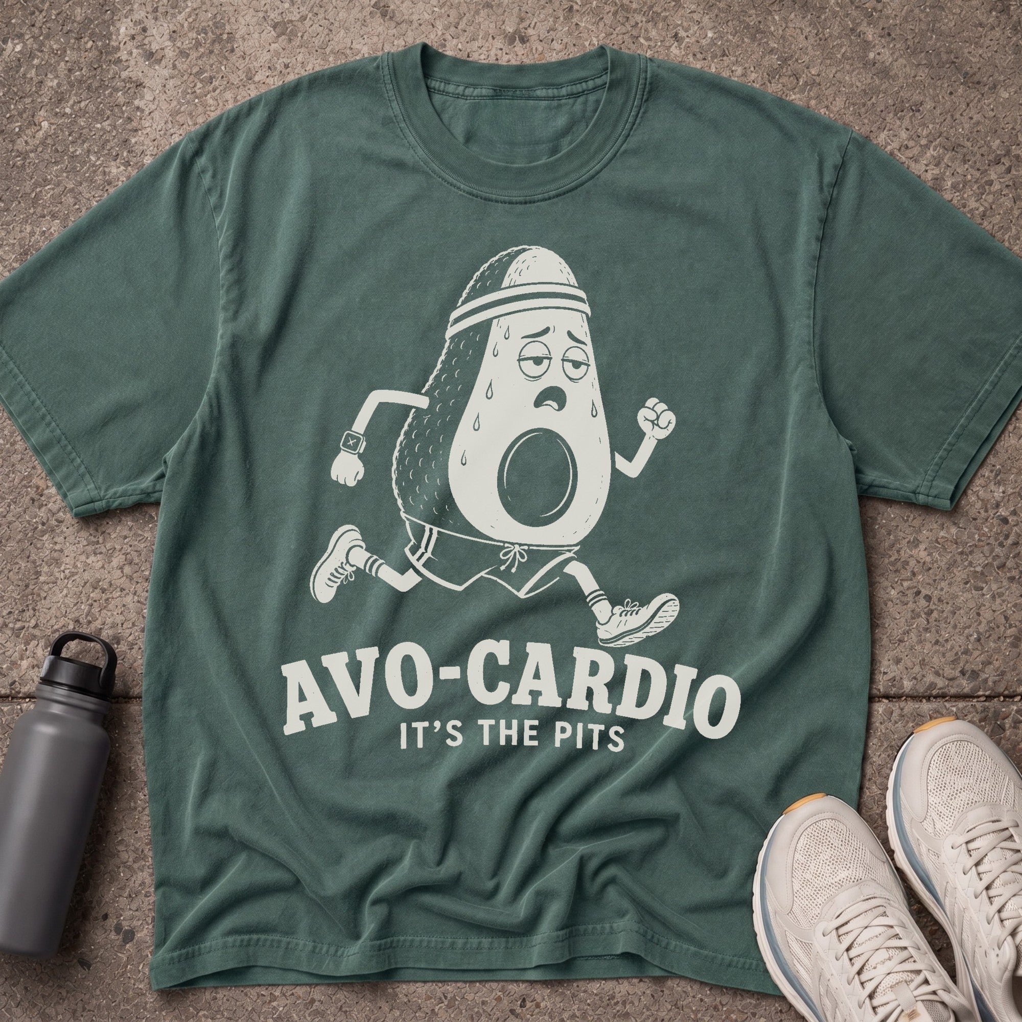 Avo-Cardio T-Shirt
