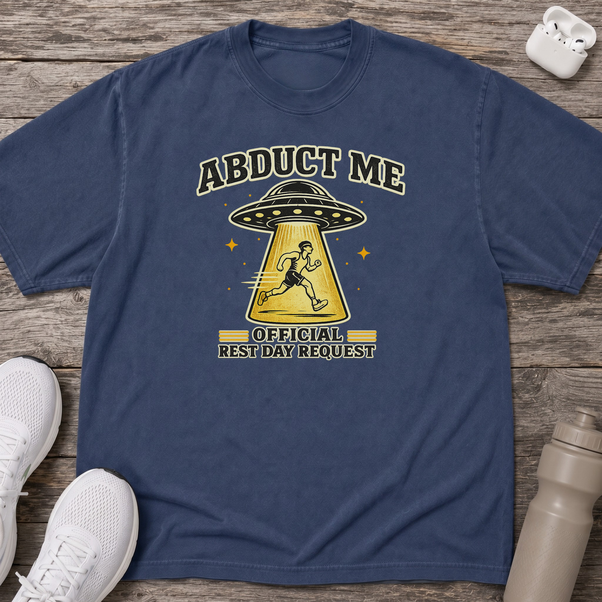 Abduct Me T-shirt