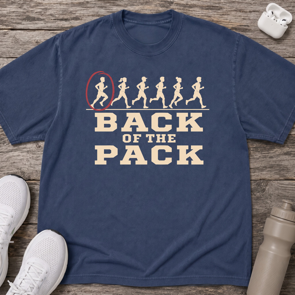 Back of the Pack T-Shirt
