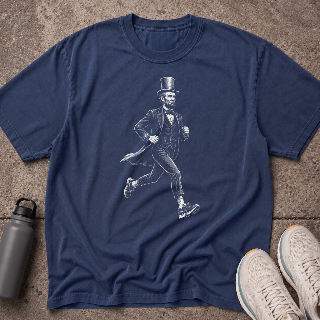 Honest Abe Run T-Shirt