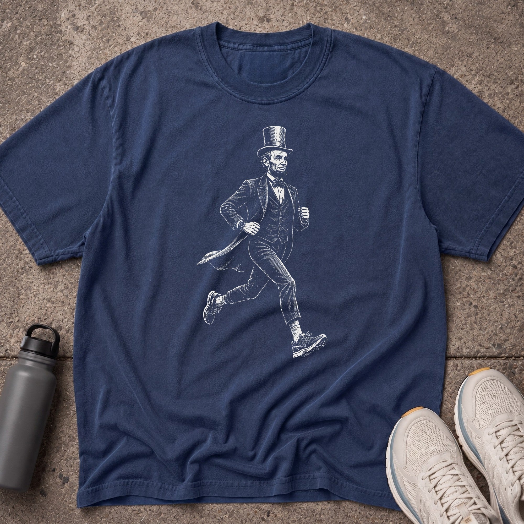 Honest Abe Run T-Shirt