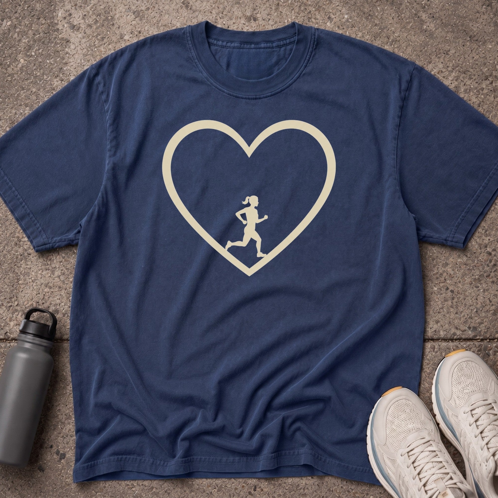 Runner’s Heart T-Shirt