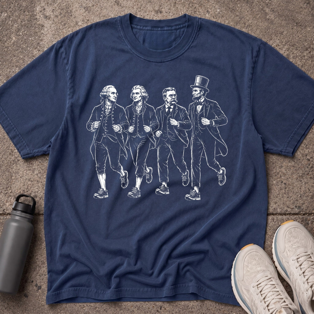 Rushmore Run T-Shirt