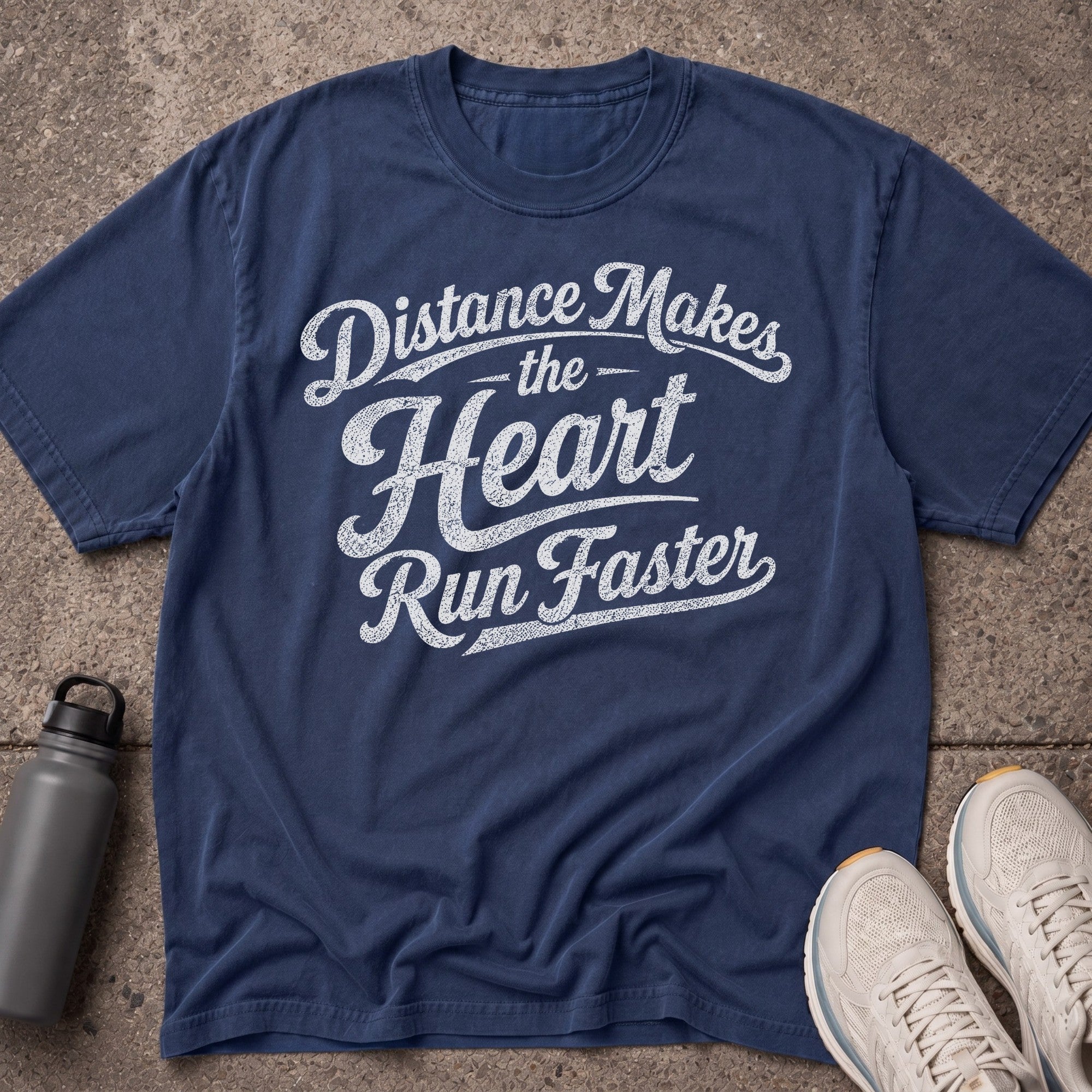 Distance Makes T-Shirt