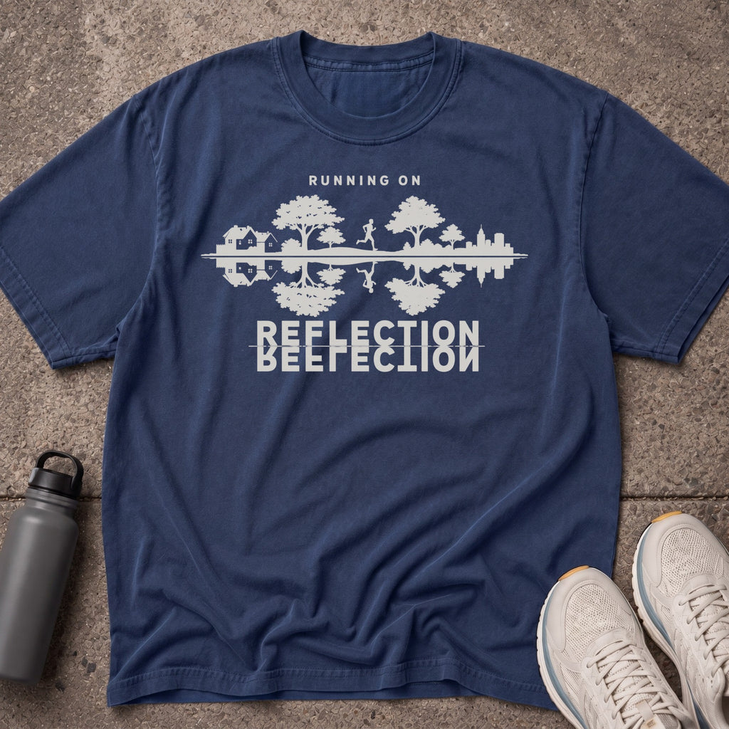 Reflection Run T-Shirt