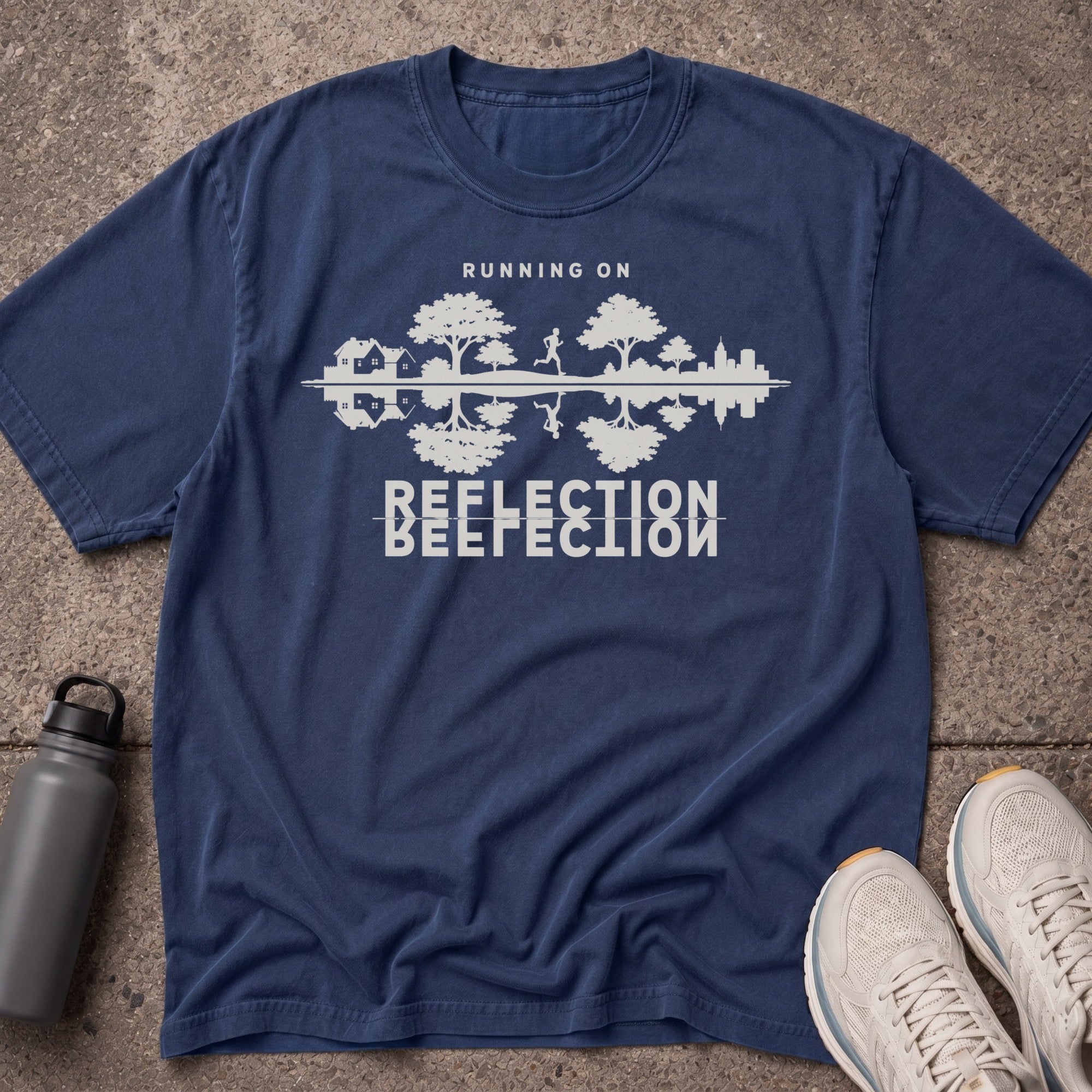 Reflection Run T-Shirt