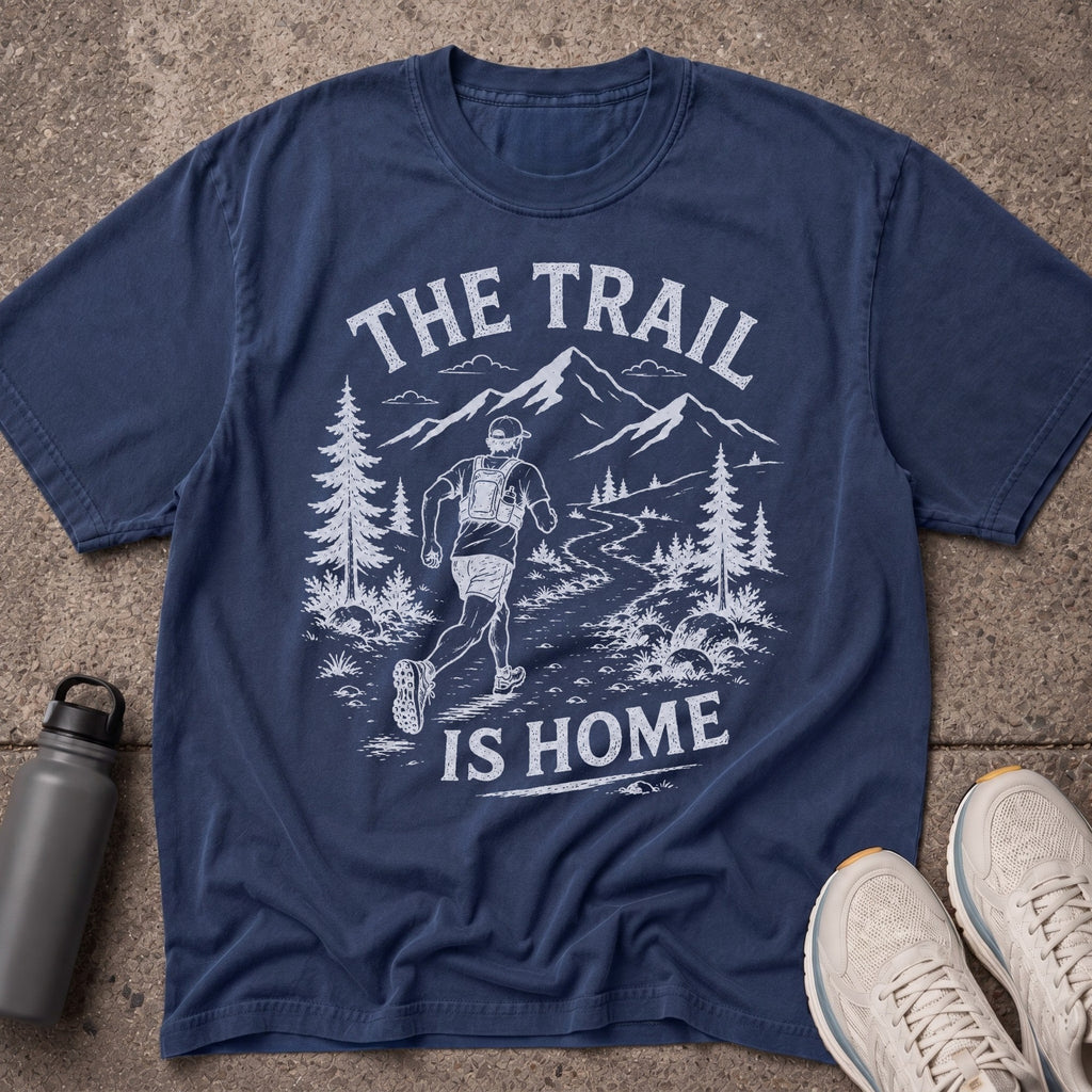 Trail is Home T-Shirt