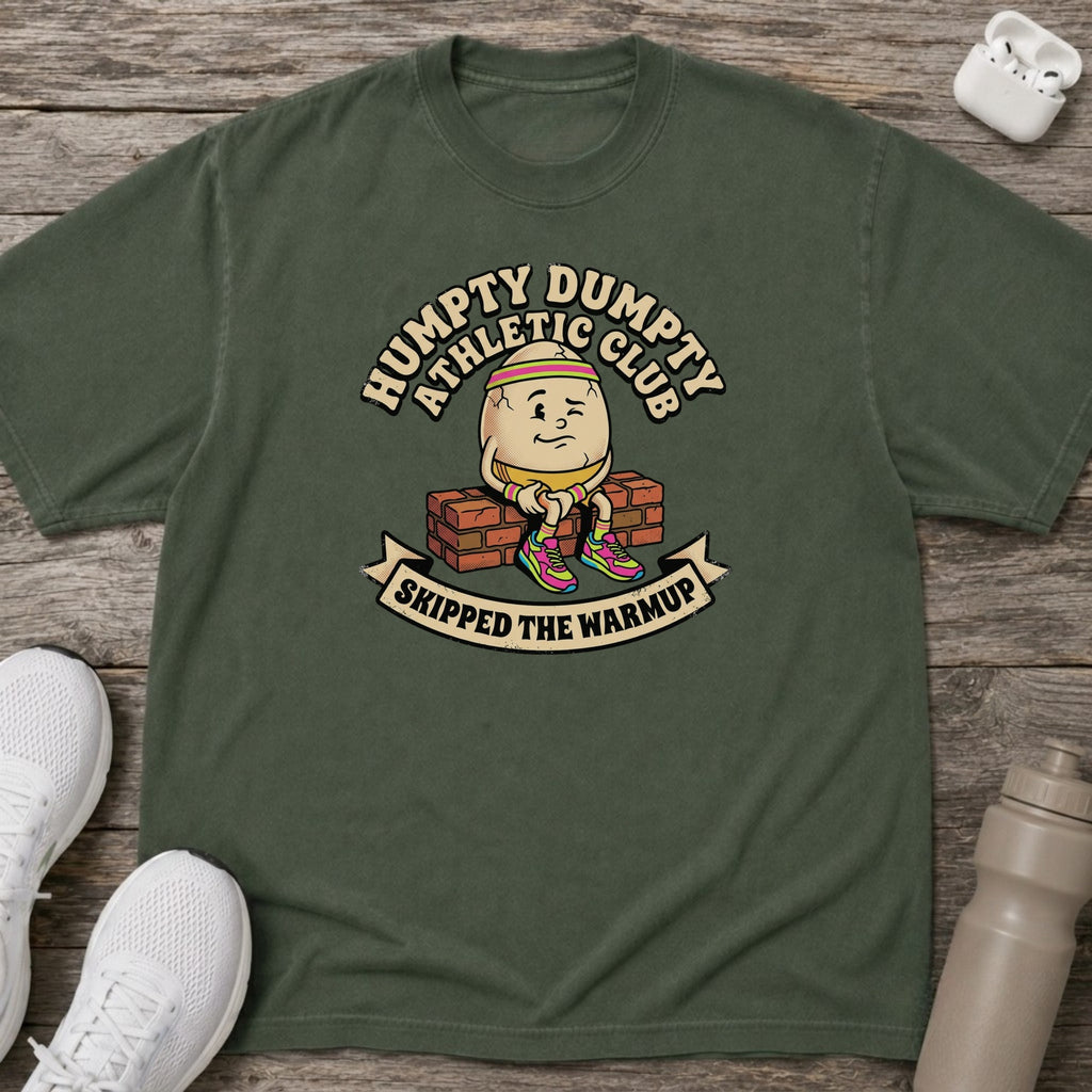 Skipped Warmup T-Shirt