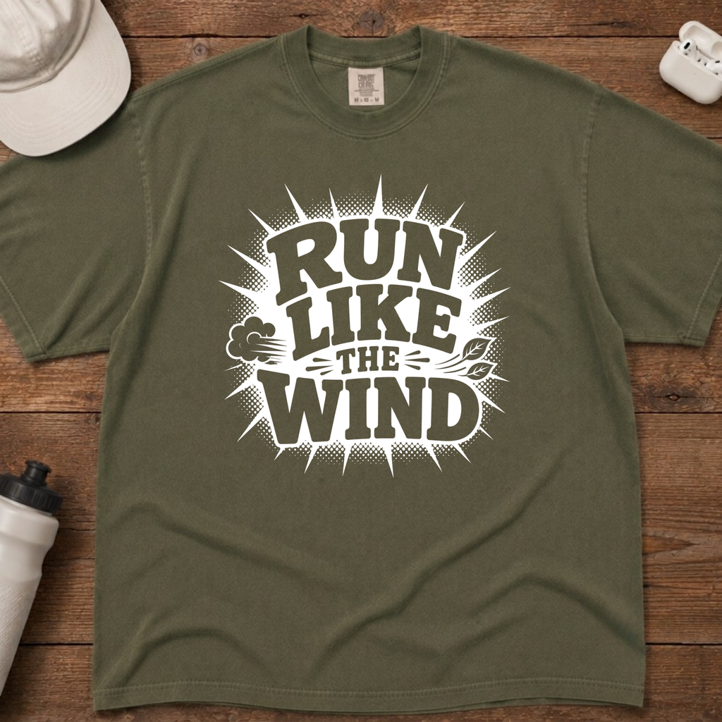 Run Like the Wind T-Shirt