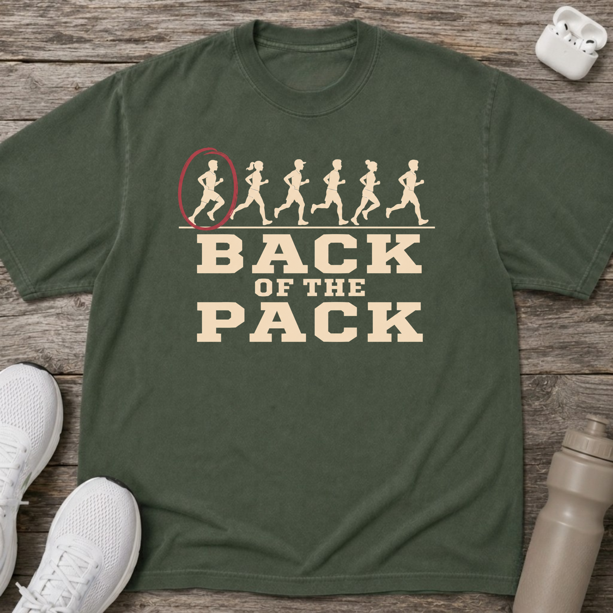 Back of the Pack T-Shirt