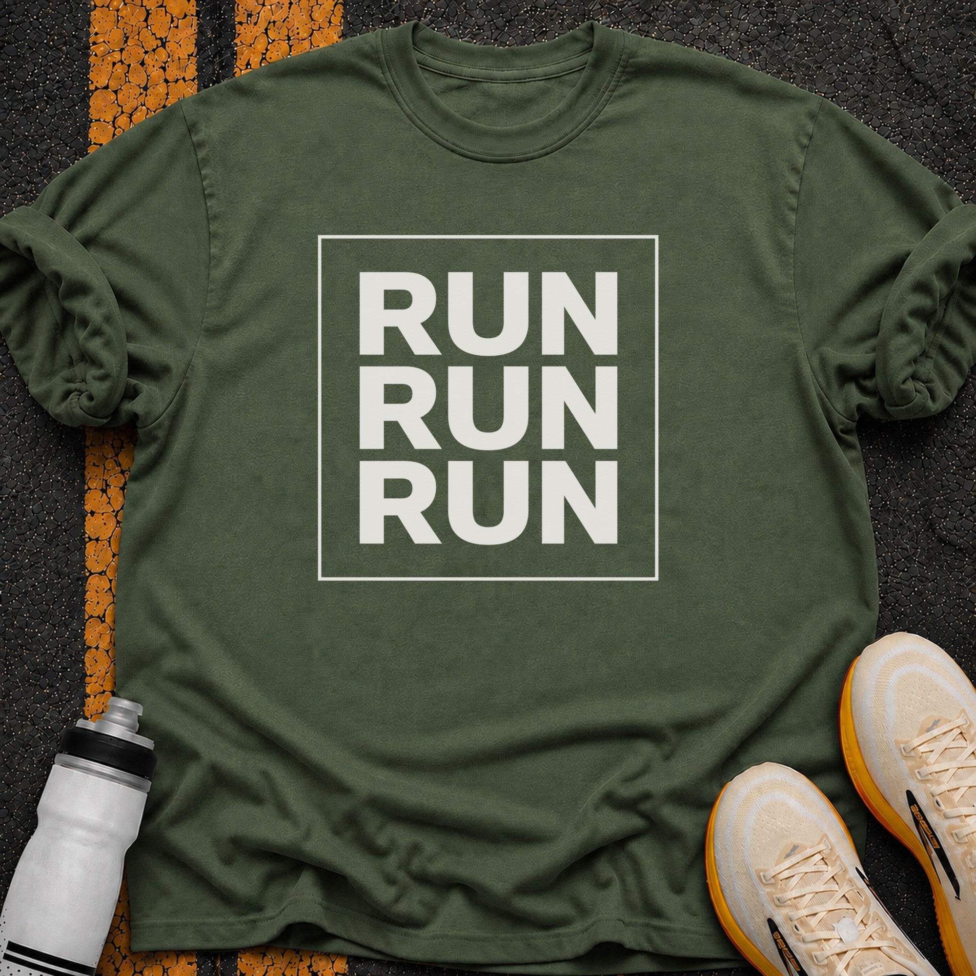 Run Run Run T-Shirt