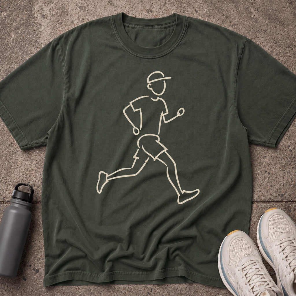 The Runner T-shirt