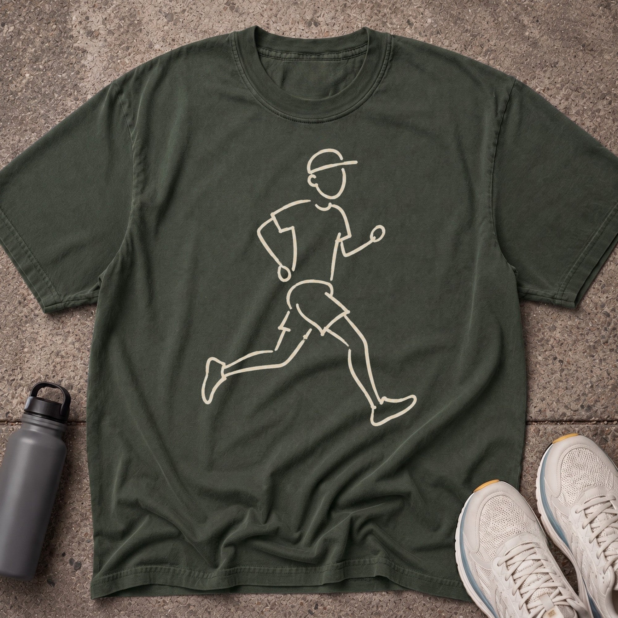 The Runner T-shirt
