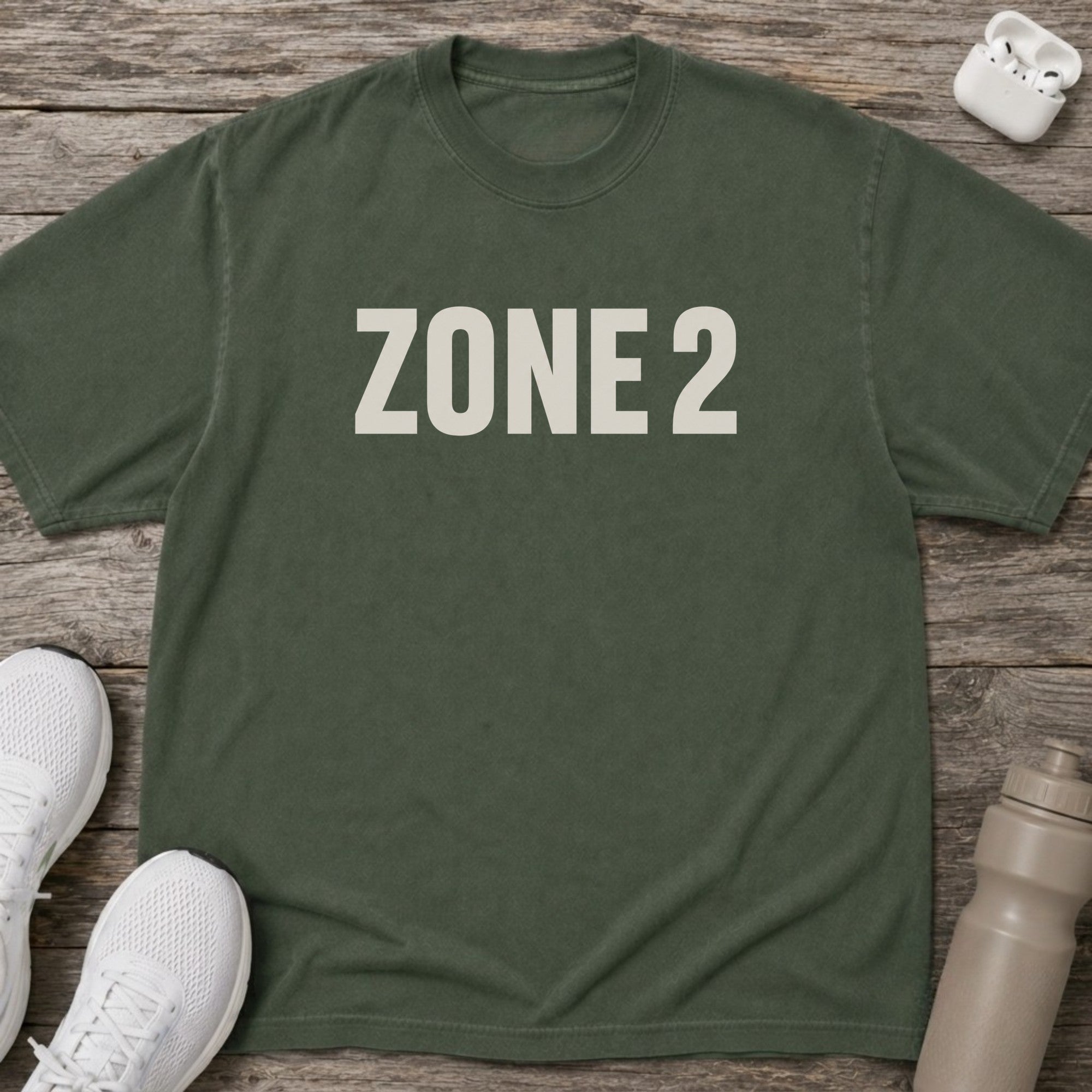 Zone 2 T-shirt