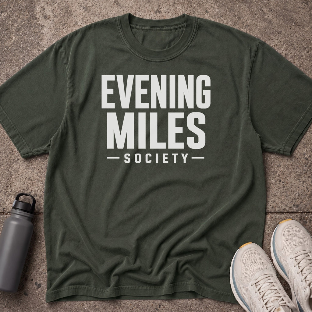 Evening Miles T-Shirt