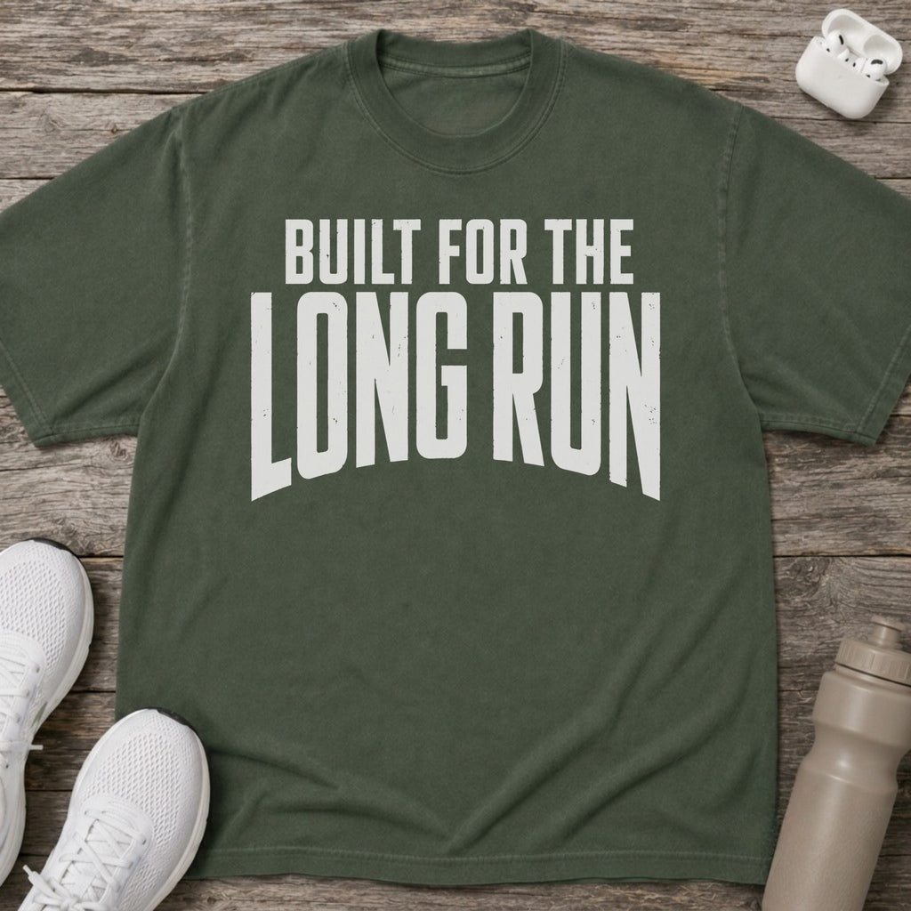 Built for Long Run T-Shirt