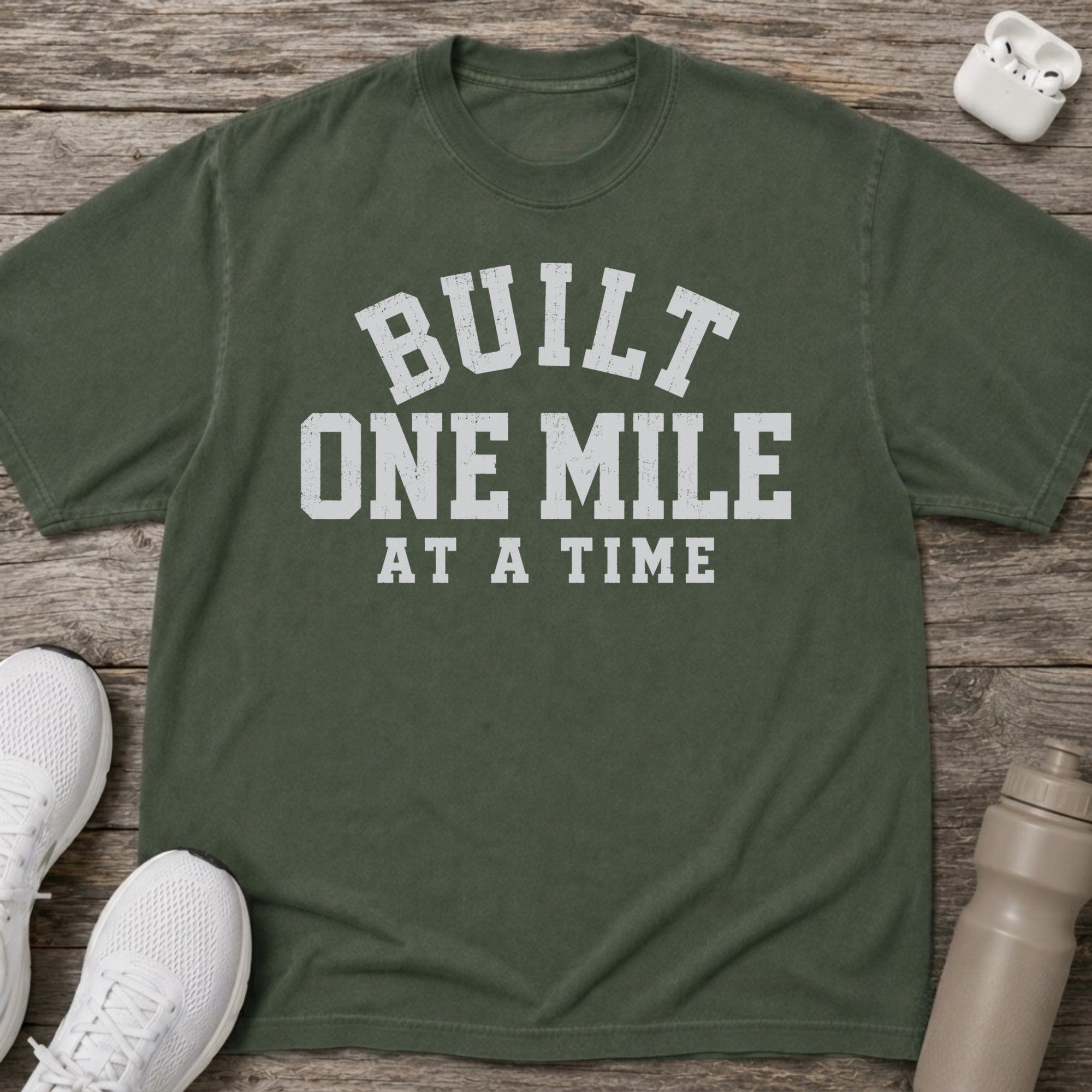 One Mile at a Time T-Shirt