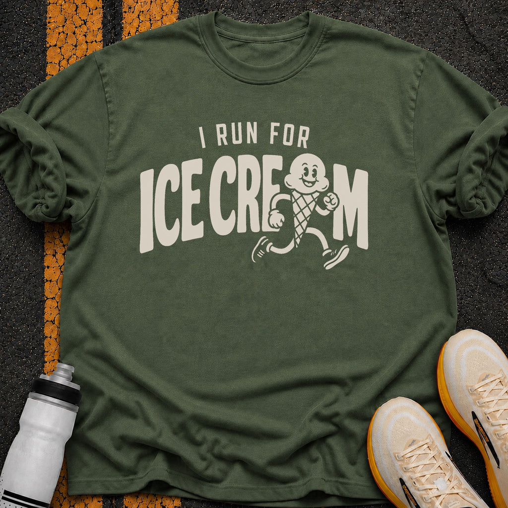 Ice Cream Run T-Shirt