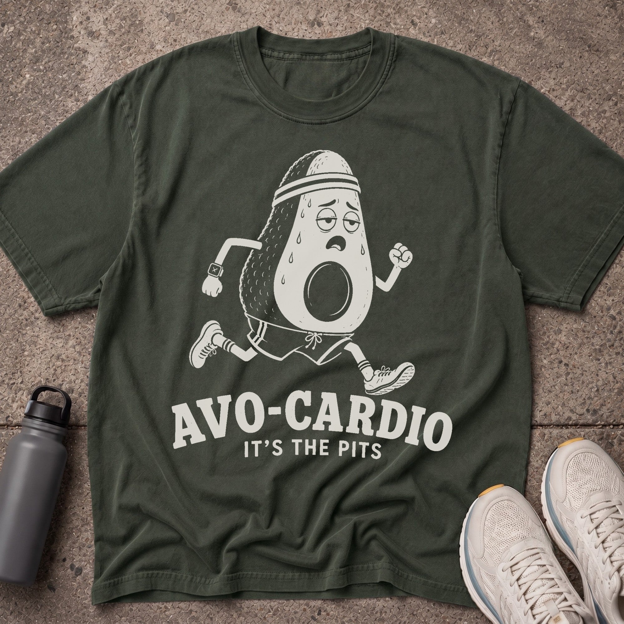 Avo-Cardio T-Shirt