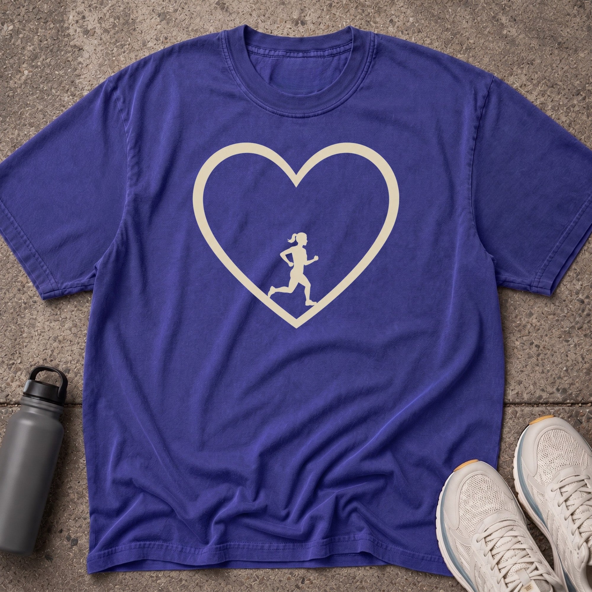 Runner’s Heart T-Shirt