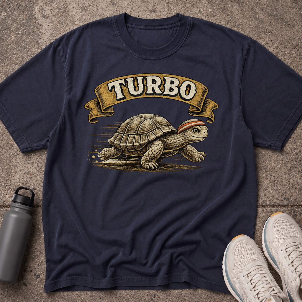 Turbo Turtle T-shirt
