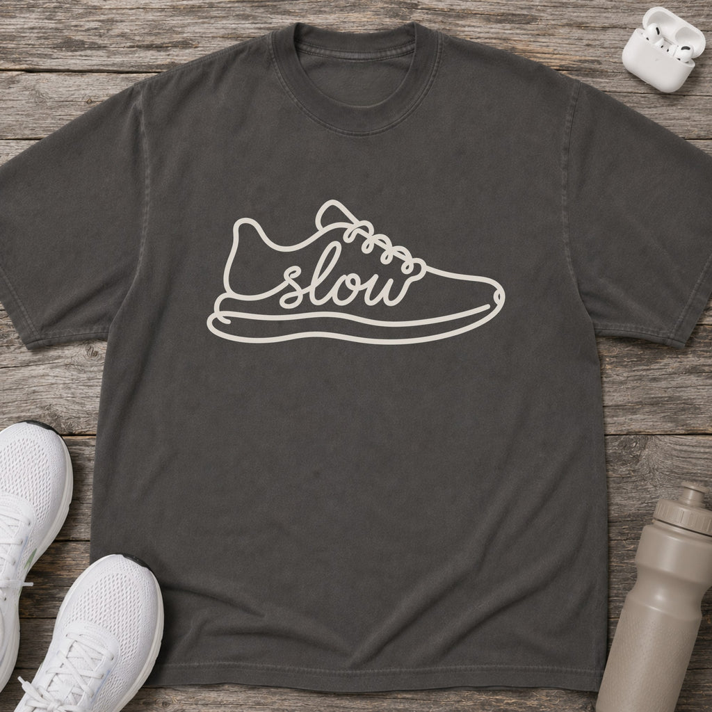 Slow Sneaker T-shirt