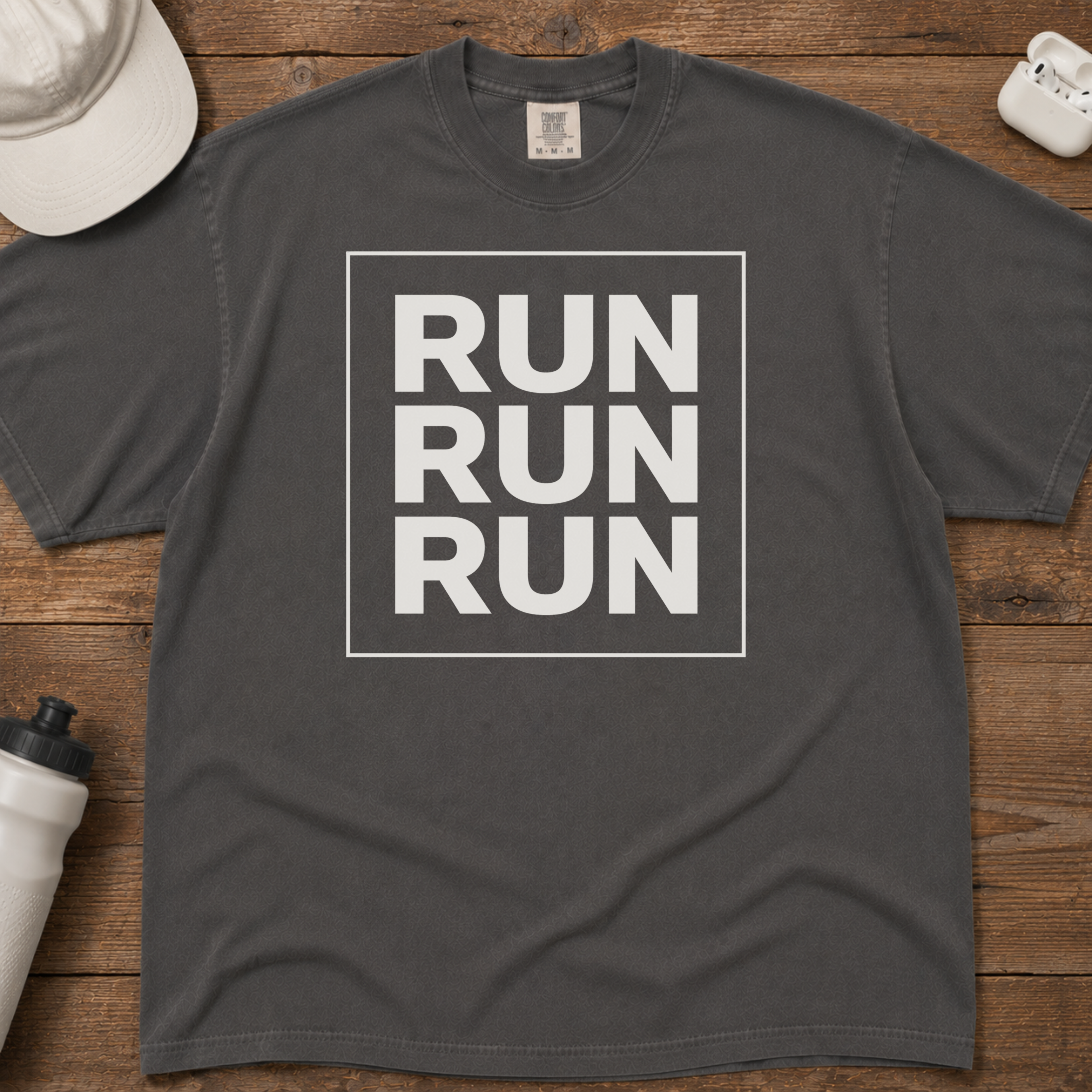 Run Run Run T-Shirt