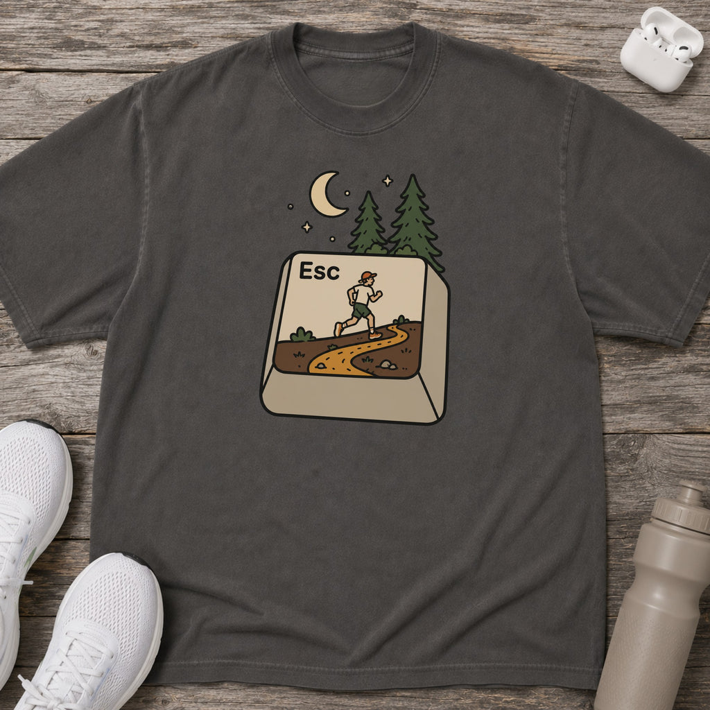 Esc Run T-shirt