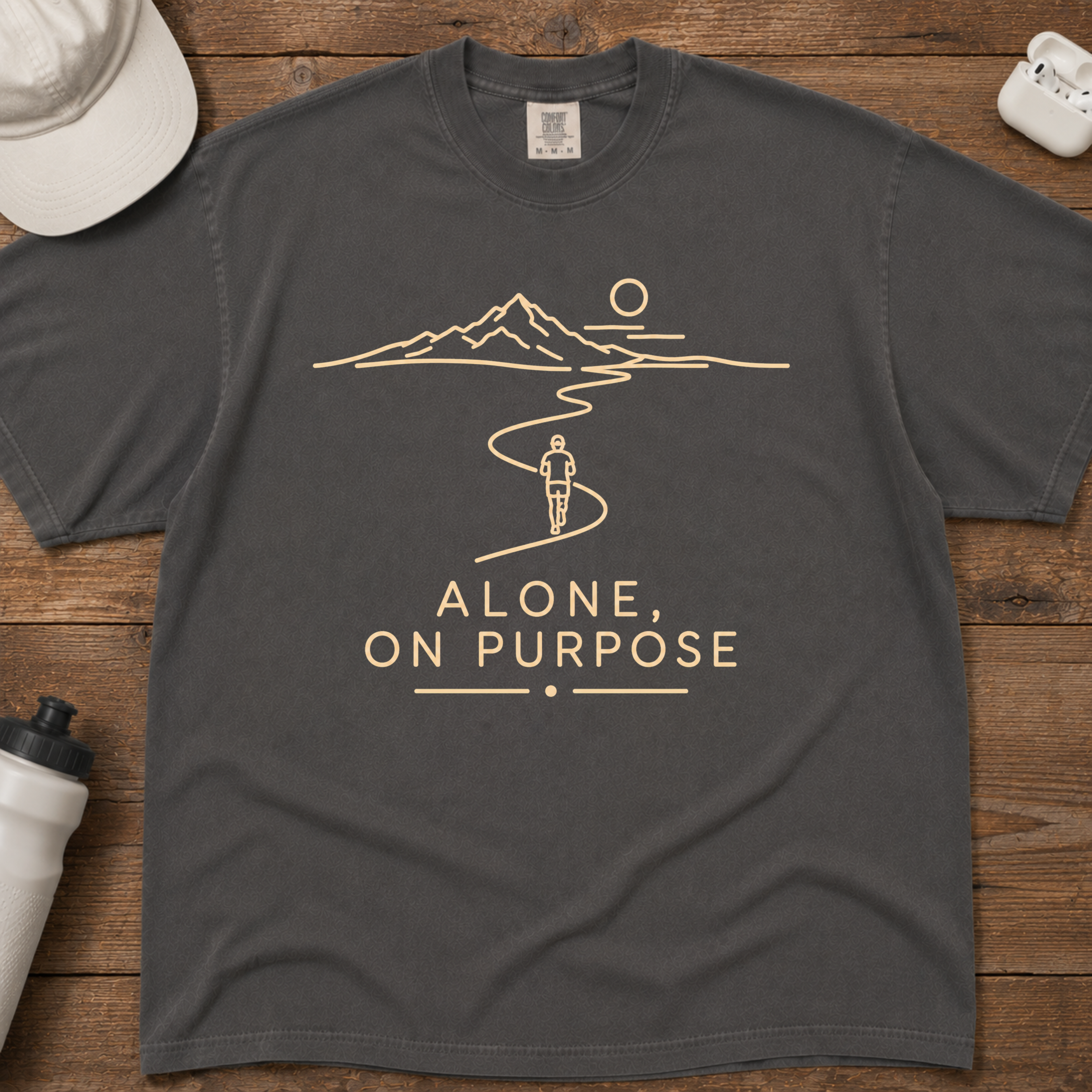 Alone On Purpose T-Shirt