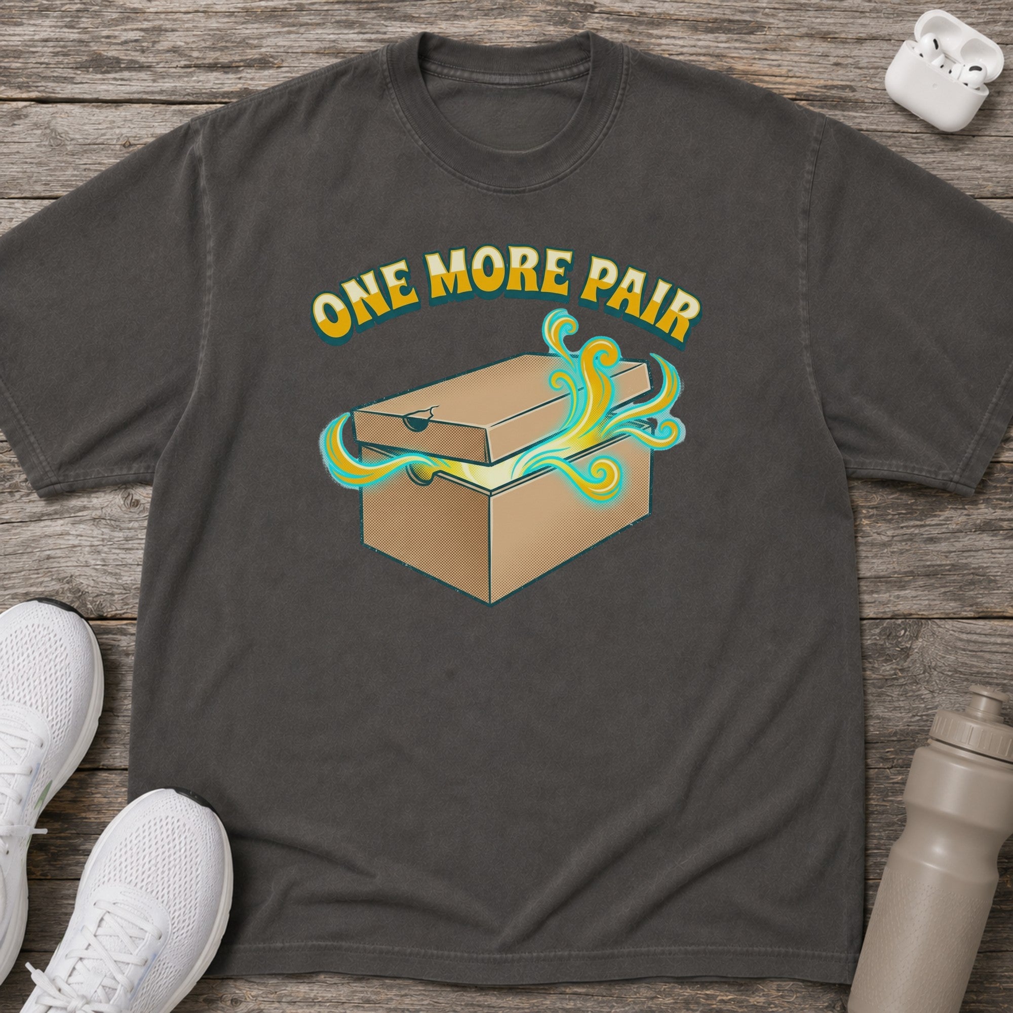 One More Pair T-Shirt