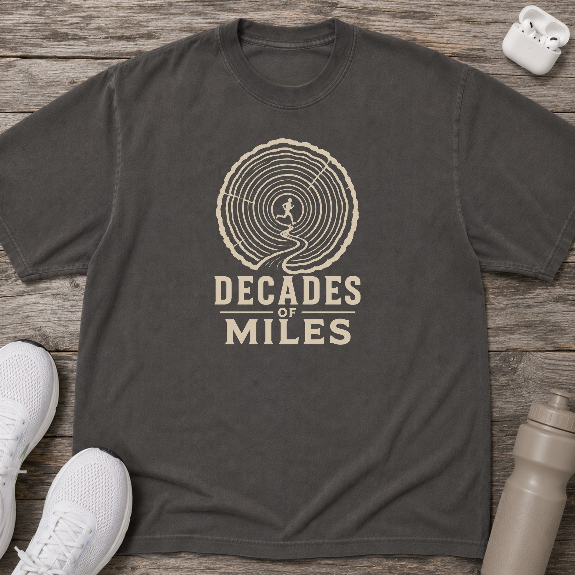 Decades of Miles T-Shirt