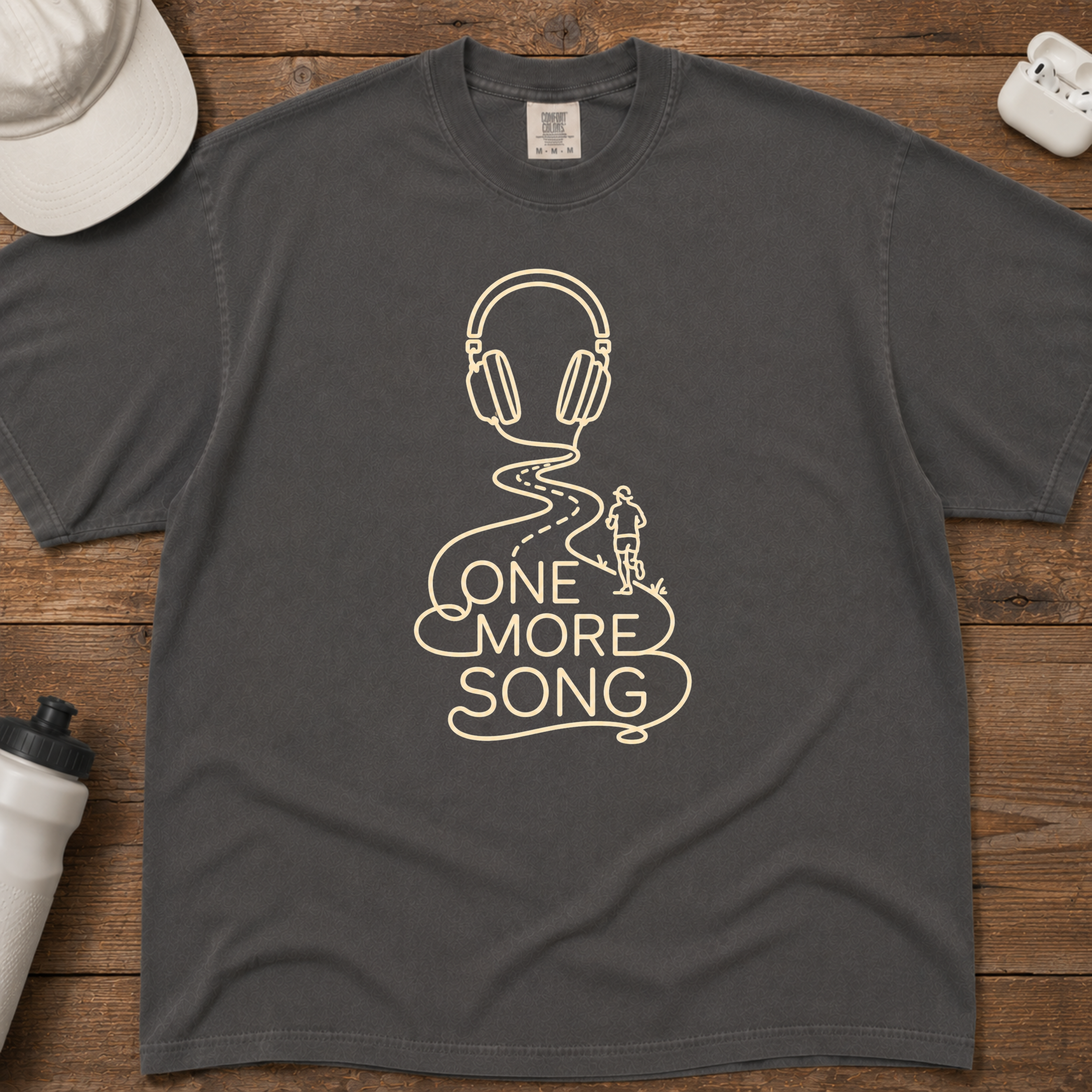 One More Song T-Shirt