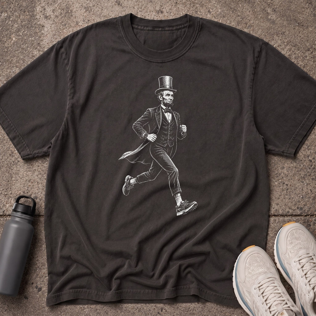 Honest Abe Run T-Shirt
