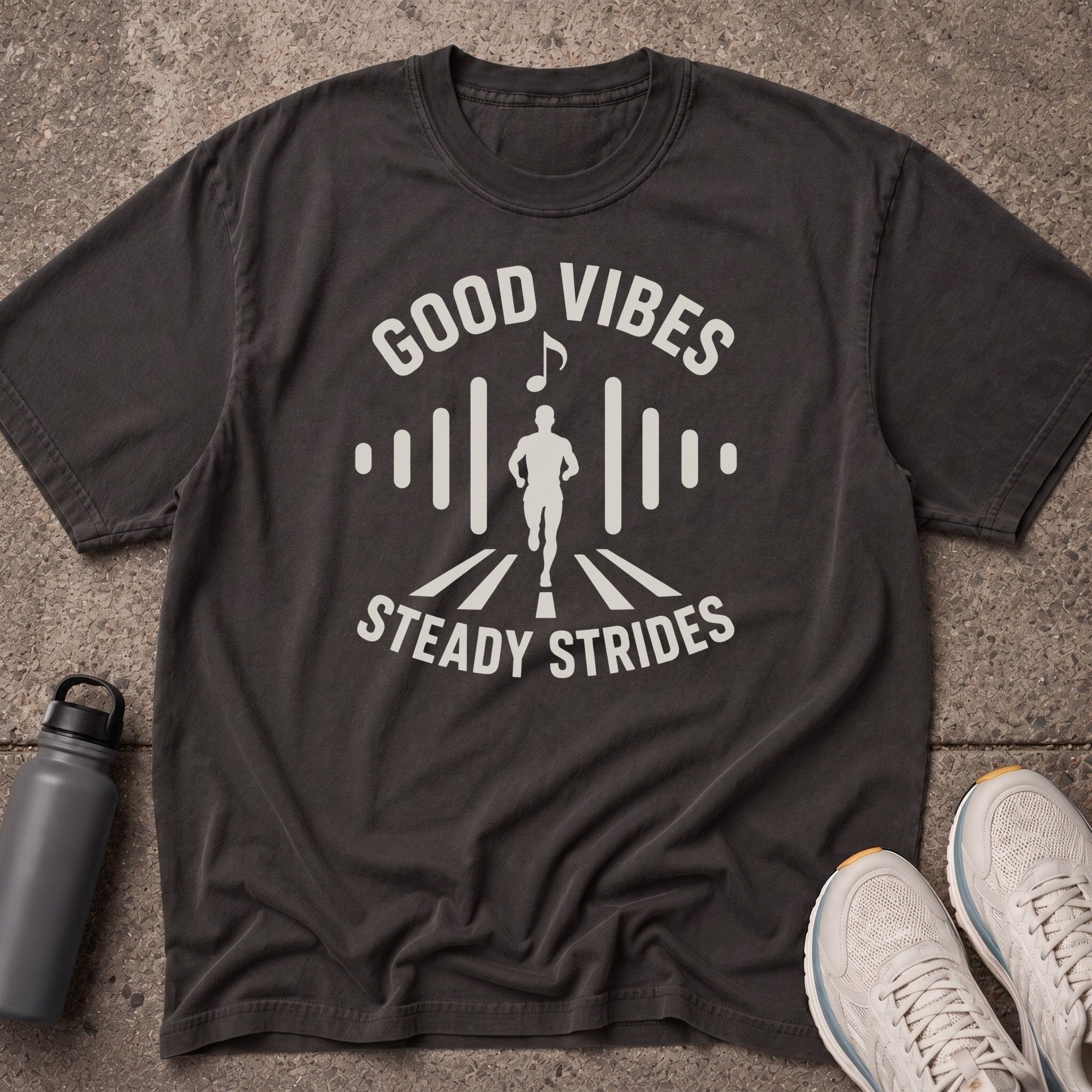 Vibes and Strides T-Shirt